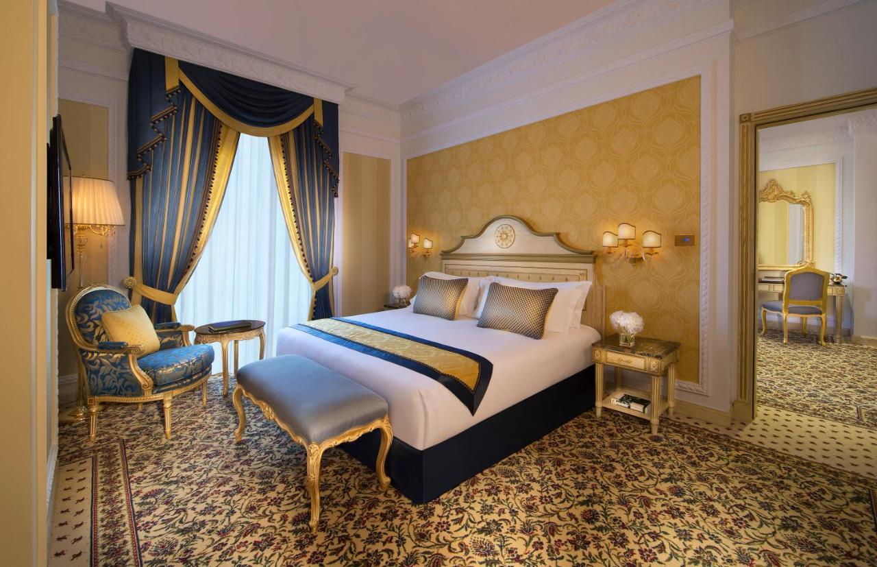 One-Bedroom Apartment with King Bed